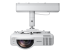Epson EB-L210SF - 3LCD projector - Front