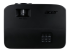 Acer Vero PD2527i - DLP projector - Top