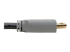 Eaton Tripp Lite Series 4K HDMI Cable (M/M) - Close up