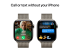 Apple Watch Series 10 (GPS + Cellular) - Multi-angle