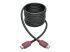 Eaton Tripp Lite Series 10ft Premium Hi-Speed HDMI Cable w Grip Connectors 4Kx2K@60Hz 10' - Front