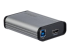 StarTech.com HDMI to USB C Video Capture Device 1080p 60fps, UVC, External USB 3.0 Type-C Capture/Live Streaming, HDMI Audio/Video Recorder Adapter, USB-C/USB-A/Thunderbolt 3 Compatible - Back