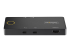 StarTech.com 2-Port USB-C KVM Switch, Single-4K 60Hz HDMI Monitor, Dual-100W Power Delivery Pass-through Ports, Bus Powered, USB Type-C/USB4/Thunderbolt 3/4 Compatible - Back