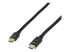 StarTech.com 65 ft (20m) High Speed HDMI Cable - Right-angle