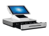 Elo PayPoint Plus - all-in-one - Left-angle