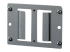 Epson printer mounting kit - Right-angle