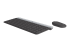 Logitech Slim Wireless Combo MK470 - Right-angle