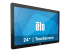 Elo 2403LM - Medical Grade - Left-angle