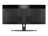 Gigabyte GS34WQC - LED monitor - Back