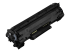 Canon CRG-728 - Black - Left-angle