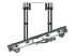 PMV Mounts PMVVIDEOWALL - Bottom