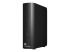 WD Elements Desktop WDBWLG0060HBK - Right-angle