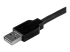 StarTech.com 15m / 50 ft Active USB 2.0 A to B Cable - Close up