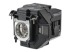 Epson EB-W49 - 3LCD projector - Right-angle