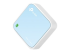 TP-Link TL-WR802N - Wireless router 2.4 GHz - Right-angle