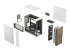 Fractal Design North XL - Inside