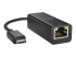 HP USB-C to RJ45 Adapter G2 - Left-angle