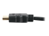 C2G 2ft 4K HDMI Cable with Ethernet - Close up