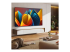 Hisense 55E7NQTUK E7N Series - Left-angle