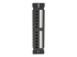 Tripp Lite Cat6 Wall-Mount 12-Port Patch Panel - Front