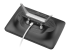 Poly TC10 - Without power cord - Back