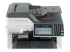 OKI MC853DNCT - multifunction printer - Close up