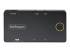 StarTech.com 2-Port USB-C KVM Switch, Single-4K 60Hz HDMI Monitor, Dual-100W Power Delivery Pass-through Ports, Bus Powered, USB Type-C/USB4/Thunderbolt 3/4 Compatible - Top