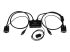 StarTech.com 2 Port USB VGA Cable KVM Switch - Front