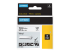 DYMO IND - Vinyl - black on white - Front