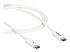 StarTech.com 3.3ft (1m) Thunderbolt 3 Cable, 20Gbps, 100W PD, 4K Video, Thunderbolt-Certified, Compatible w/ TB4/USB 3.2/DisplayPort - Left-angle