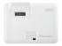 ViewSonic LS711W - DLP projector - Top