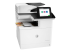 HP Color LaserJet Enterprise MFP M776dn - Left-angle