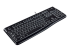 Logitech Desktop MK120 - Left-angle