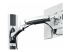 StarTech.com Wall Mount Workstation, VESA Mount For 32" Monitors (22lb/10kg), Fully Articulating Arms For Single Monitor Mount & Keyboard Tray, Includes Desktop Computer/PC Bracket - Close up