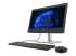 HP ProOne 400 G6 - all-in-one Core i5 10500T 2.3 GHz - Right-angle