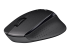 Logitech M330 SILENT PLUS - Left-angle
