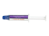 StarTech.com Thermal Paste, High Performance Thermal Paste, Re-sealable Syringes (1.5g), Metal Oxide Heat Sink Compound, CPU Thermal Paste, Thermal Glue, RoHS / CE - Front