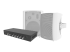 Vision AV-1900+SP-1800 - Right-angle