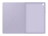 Samsung EF-BX210 - Flip cover for tablet - Front