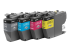 Brother LC422 Value Pack - Right-angle