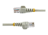 StarTech.com 15m Gray Cat5e / Cat 5 Snagless Patch Cable - Multi-angle
