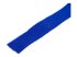 StarTech.com 100ft Hook and Loop Roll, Cut-to-Size Reusable Cable Ties, Bulk Industrial Wire Fastener Tape / Adjustable Fabric Wraps Blue / Resuable Self Gripping Cable Management Straps - Close up
