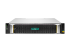 HPE Modular Smart Array 2060 12Gb SAS SFF Storage - Front