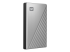 WD My Passport Ultra WDBC3C0010BSL - Left-angle