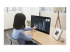 DTEN ME - Interactive whiteboard w/ LED display - Right-angle