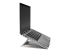 Kensington Easy Riser Go Laptop Cooling Stand - Left-angle