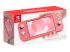 Nintendo Switch Lite - Left-angle