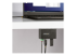 StarTech.com 4-Port Managed USB Hub with 4x USB-A, Heavy Duty with Metal Industrial Housing, ESD & Surge Protection, Wall/Desk/Din-Rail Mountable, USB 3.0/3.1/3.2 Gen 1 5Gbps - Left-angle