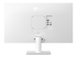 LG UltraFine 27US550-W - Back
