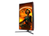 AOC Gaming Q27G3XMN/BK - Right-angle